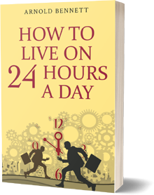 How to Live on 24 Hours a Day